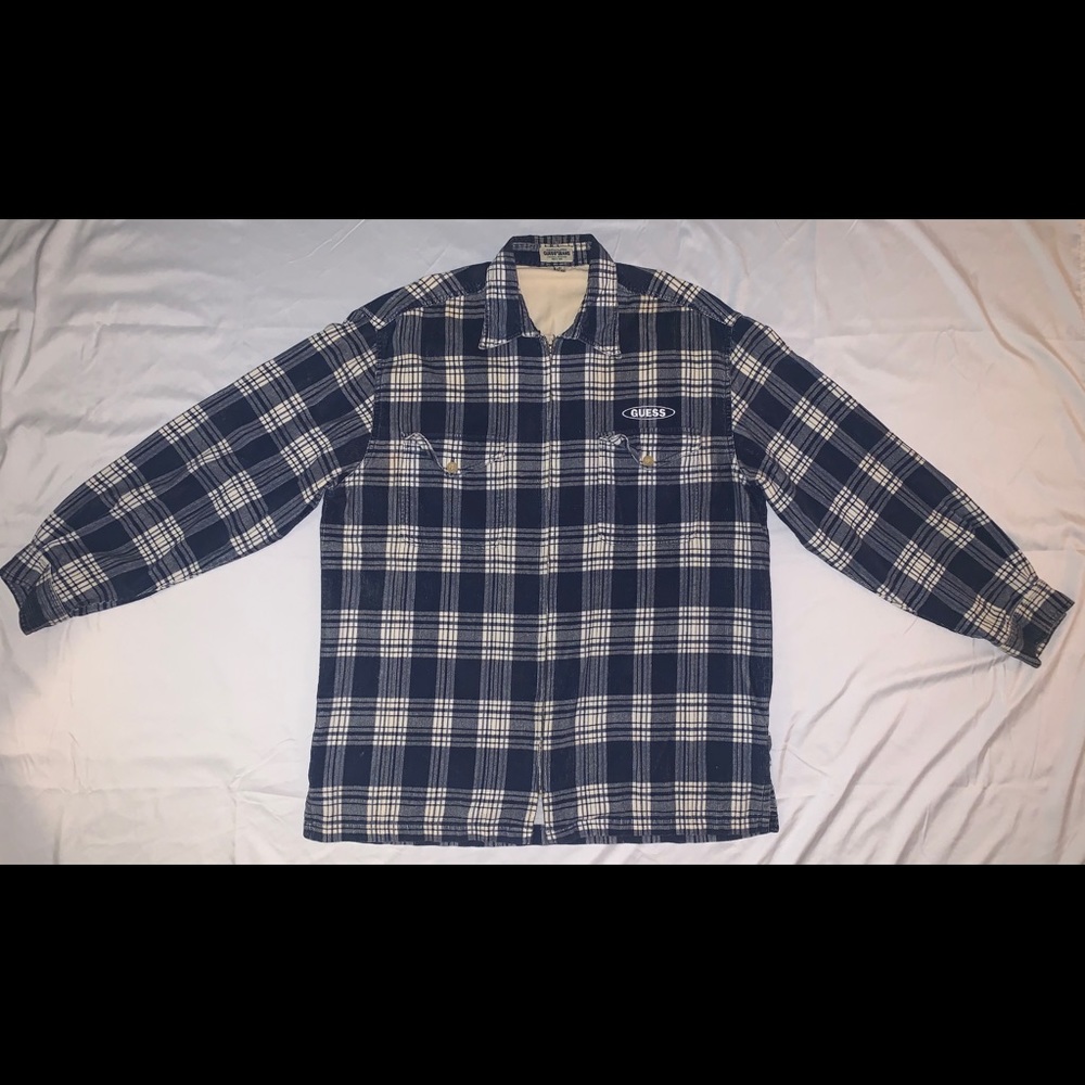 Guess Jeans Original Designs Jacket
